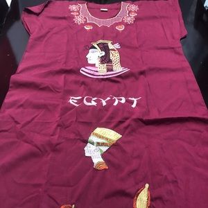 Egyptian dress